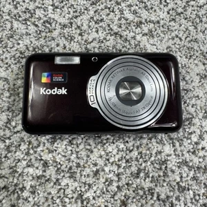 Kodak EasyShare V1003 Camera 10 MP Digital 3X Zoom LCD SD Card Battery Tested - Picture 1 of 8