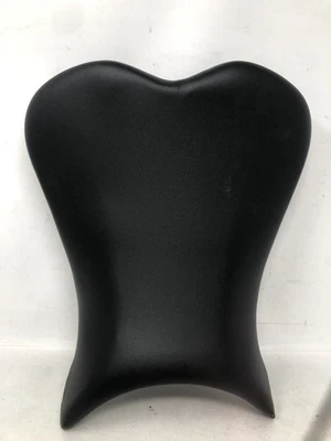 Asiento conductor delantero Suzuki negro almohadilla ajuste, 01H, GSXR600, GSXR750.('08-'10) Foto 1 de 4