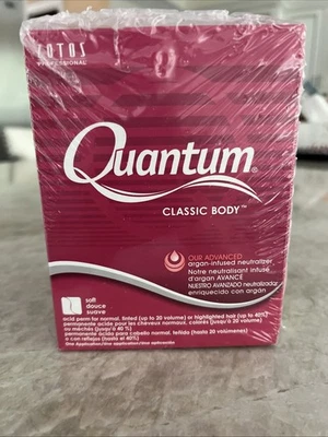 Zotos Quantum профессиональный пермский классический корпус - Изображение 1 из 4