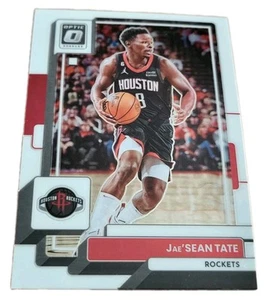 2023 Donruss Optic #191 Jae'Sean Tate Houston Rockets Basketball Card NBA (M8 - Picture 1 of 2