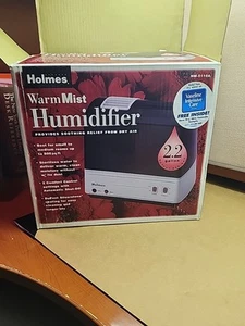 Holmes WarmMist Humidifier - Picture 1 of 10