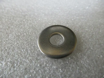 Lavadora de placas Yamaha XT350, YZ125, XV750 NOS 90201-065F3 CANTIDAD8 Foto 1 de 4