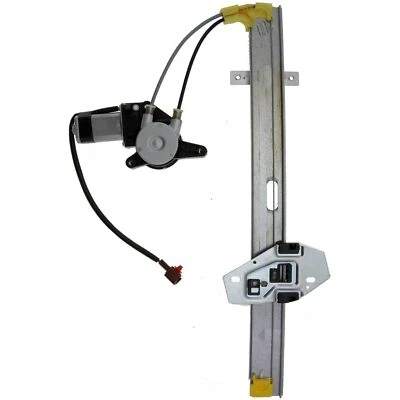 Power Window Motor and Regulator Assembly WL41712 fits 90-93 Honda Accord - Image 1 of 3