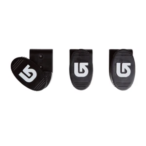 Burton - Snowboard Wall Mounts - Black - Picture 1 of 2