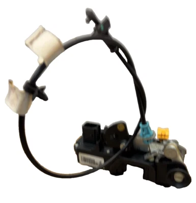 2007 2008 2009 2010 PONTIAC G6 Left Rear Door Latch Lh-r OEM: 20777855 -SEE PICS - Image 1 of 4