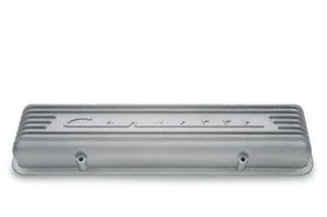 Chevrolet Performance SBC Corvette Valve Cover Aluminum Finned | 3726086 - Picture 1 of 1