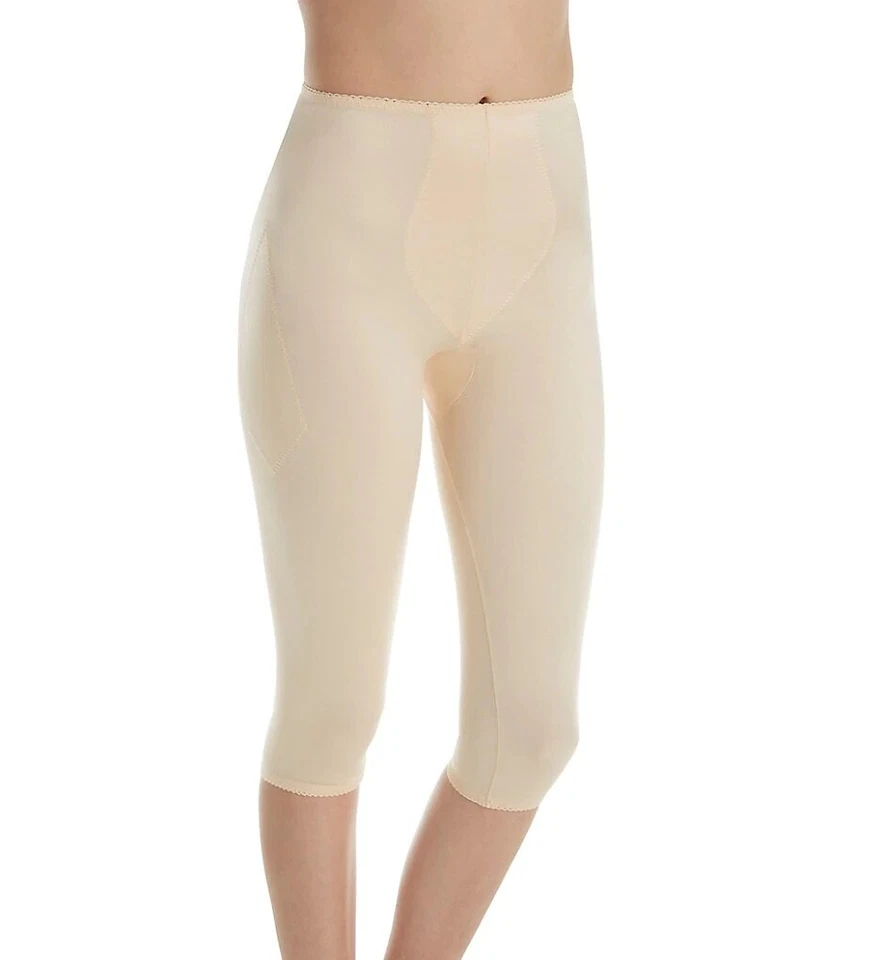 Rago Light Shaping Capri Pant Liner - 920 - Image 1 of 1