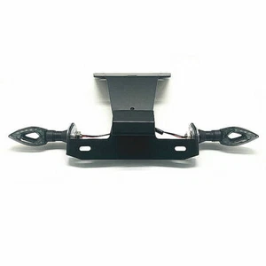 License Plate Holder LED Turn Signal For YAMAHA YZF-R25 / YZF R3 / MT-25/ MT-03 - Picture 1 of 16