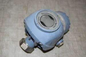 ROSEMOUNT 5300 LEVEL GUIDED WAVE RADAR TRANSMITTER - Picture 1 of 5