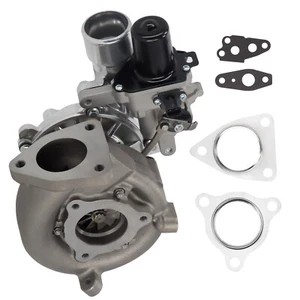 Turbolader for Toyota Landcruiser D-4D 127 Kw - 173 PS 1KD-FTV 17201-30110 - Bild 1 von 12