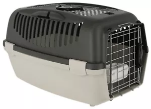 flugtaugliche Hunde Transportbox Gulliver 3 Top Free IATA Hundebox Katzenbox - Bild 1 von 2