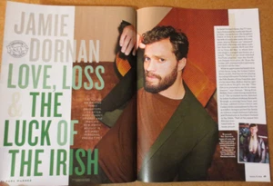 People Magazine Jamie Dornan Princess Diana Ronnie Spector Jason Momoa - Picture 1 of 7