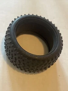 HPI Racing 1/18 Mini Tire With Foam . Stadium Or Monster Truck - Picture 1 of 3