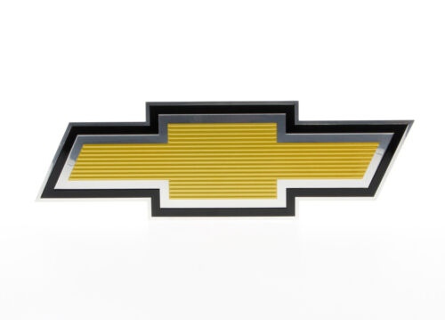 New Foil Grille Emblem 
