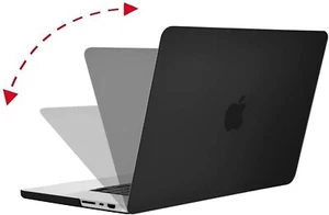 360° Protection Rubberized Matte Case Design For Macbook Air 2022/2020 A22681 m2 - Picture 1 of 12
