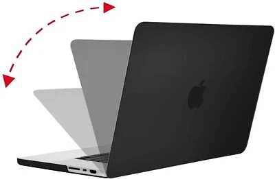 360° Protection Rubberized Matte Case Design For Macbook Air 2022/2020 A22681 m2 - Image 1 of 4