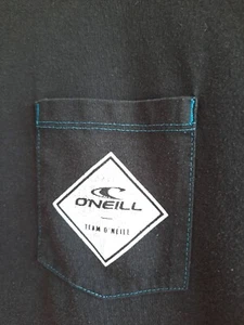 VINTAGE RARE Team O'Neill Surf Hyperdry Bionic T-Shirt Men's Short Sleeve Pocket - Picture 1 of 17