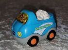 VTech Go! Go! Smart Wheels Blue Carson the Convertible with Lights & Sounds 
