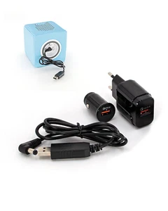 Câble de charge pour Toniebox avec chargeurs rapides QC 3.0 - Photo 1/8