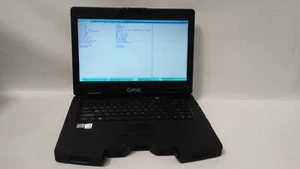 Getac S410 G2, 14", i7-8550U, @1,90 GHz 16 GB, Ram NO HDD/OS. - Foto 1 di 12