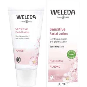 Weleda Sensitive Facial Lotion Almond 30ml - Foto 1 di 5