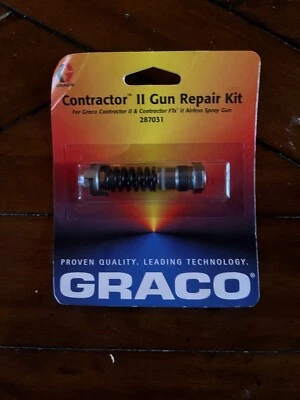 Ремонтный комплект для пистолета Graco - Изображение 1 из 3
