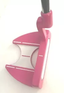 DAMEN EGK PINK PUTTER, APOLLO STAHLSCHAFT, KARMA STD. PISTOLENPUTTERGRIFF - Bild 1 von 7