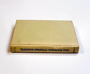 Television Espanola : Operacion Ovni J.J. Benitez First Edition Illustrated 1979 - Picture 1 of 4