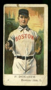 1910 E91-C American Caramel P. Donahue