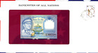Banknoten aller Nationen Nepal 1979 1 Rupie P-22b UNC Zeichen 10 347743 RADAR