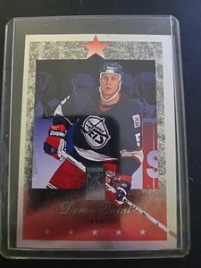 Devon Quint 1996 Donruss Hockey - Picture 1 of 2
