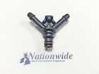 Seat Leon 1.6 TDI Injector Leak Off Connector 2 Way For Siemens/Continental x 1