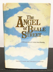 THE ANGEL OF BEALE STREET - A BIOGRAPHY OF JULIA ANN HOOKS by SELMA LEWIS HCDJ  - Imagen 1 de 8