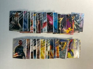 2022 Fleer Ultra Avengers Complete Your Set Pick your Inserts! - Picture 1 of 41