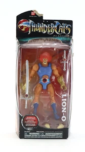 ThunderCats Classics 8" Lion-O 2011 Bandi Action Figure New - Picture 1 of 5