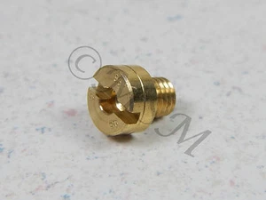 NEW K&L MIKUNI CARB CARBURETOR N100/604 LARGE ROUND MAIN JET #95 M-18-4370 - Picture 1 of 6