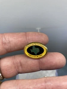 U.S. ATF Waco Texas Memorial Lapel Pin Mini Badge - Picture 1 of 5