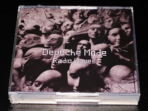 Depeche Mode: Radio Waves 6 CD Box Set 2025 Teure Woodlands EU WL102CD NEU - Bild 1 von 2