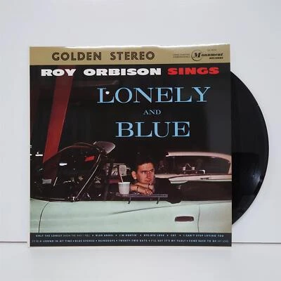 Roy Orbison - Lonely And Blue 180G Vinyl LP Reissue - Image 1 of 2