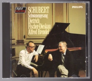 Schubert - Schwanengesang - CD - Picture 1 of 3