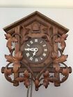 Antique American Cuckoo Clock Early 1900's Working