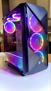 RTX 2060 Gaming PC - i5-12400 • 32GB DDR4 • 512GB NVMe + 1TB HDD - Windows11 Pro - Bild 1 von 4