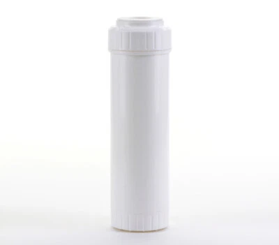 Softening Filter Cartridge w/ High Quality NSF Certified Cation Resin 2.5" x 10" - Image 1 of 3