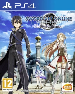 Sword Art Online Hollow Realisation ps4, pal edition - Bild 1 von 1
