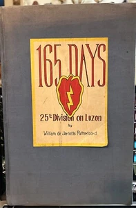 165 Days 25th Division on Luzon - Picture 1 of 8