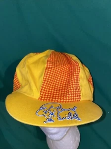 VTG RINGLING BROS GREATEST SHOW ON EARTH CIRCUS DAVID LARIBLE CLOWN HAT - Picture 1 of 11