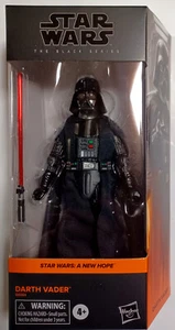 STAR WARS The Black Series - Darth Vader - 6" / 15 cm (Hasbro) - Bild 1 von 1