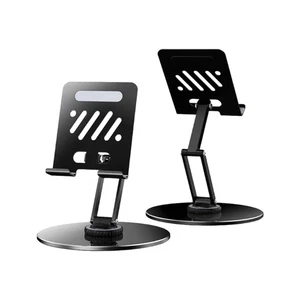 Multiple Angle 360 Degree Rotating Tablet Stand Adjustable Holder for Drawing - Photo 1 sur 8