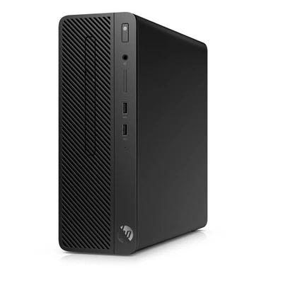 HP 290 G1 SFF Business PC Intel i5-8500 16GB DDR4 256GB SSD Win11 Pro PC | WiFi - Image 1 of 4
