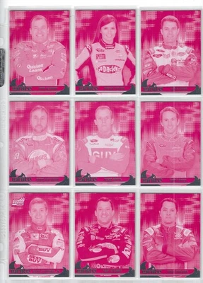2013 Ignite PARALLEL MAGENTA PROOFS #31 David Reutimann--ONE CARD ONLY! - Image 1 of 4